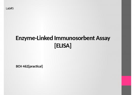 picture Immuno Assay Slideshare 66812 | 3 Elisa 0
