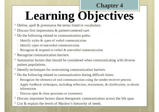 picture1_Communication Ppt 65865 | 4 Therapeutic Communication
