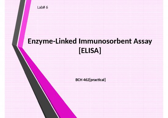 picture Immuno Assay Slideshare 66815 | 6 Elisa