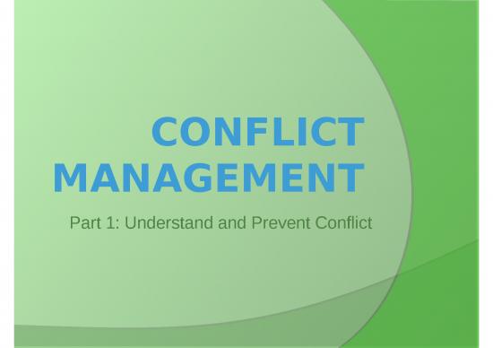 picture1_Team Work Ppt 66239 | Annex 14 Conflict Management Training Part 1 And 2 0