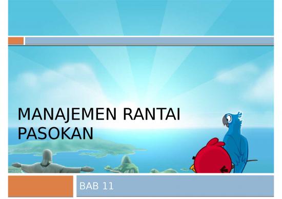 picture Power Point Manajemen 64695 | Bab 11