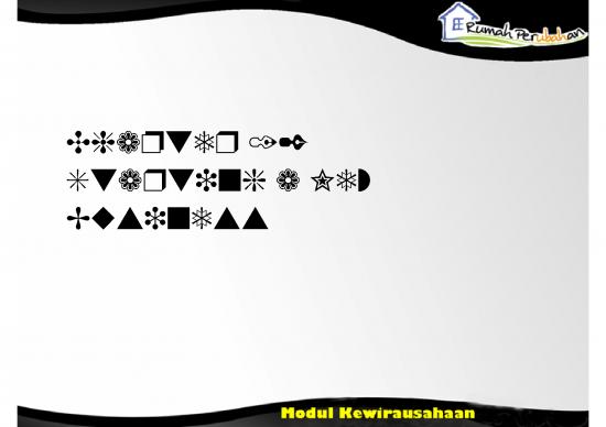 picture Contoh Power Point Bisnis Plan 64879 | Bab 12 Memulai Sebuah Usaha Baru
