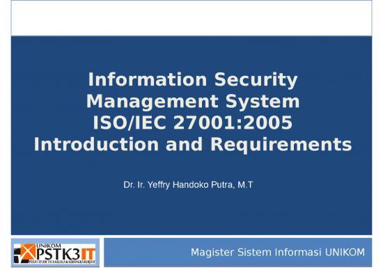 picture_Iso 27001 Powerpoint 64698 | Bab 9a Isms