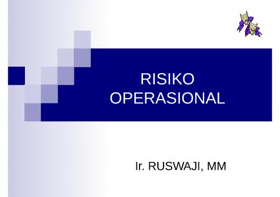 picture_Bank Presentation Ppt 65375 | Bab Vii Risiko Operasional