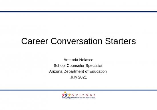 picture Career Ppt 66082 | Career Conversation Starters Azcte Leads