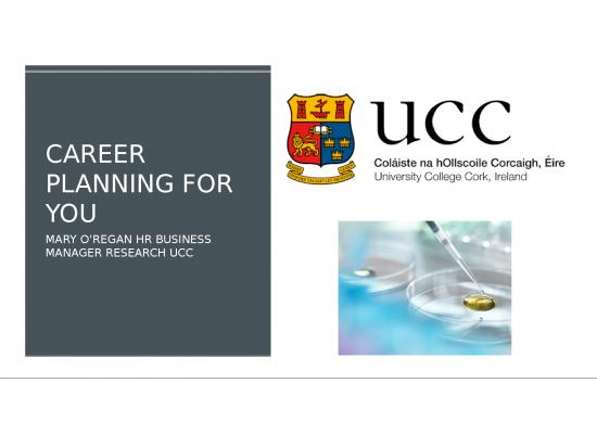 picture Career Ppt 66467 | Careerplanningonline