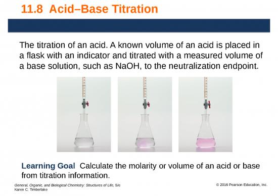 picture_Acid Base Titration Slideshare 66710 | Ch11 8 Acids Base Titration Gob Structures 5th Ed