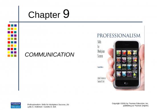 picture Communication Ppt 66413 | Chapter 09