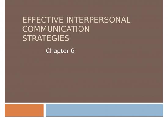 picture Communication Ppt 66271 | Chapter Six Notes