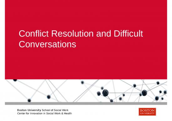 picture_Conflict Resolution Ppt 66028 | Chw Supervisor Conflict Resolution And Difficult Conversations 0