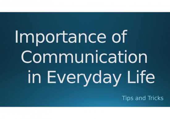picture_Communication Ppt 65773 | Communication