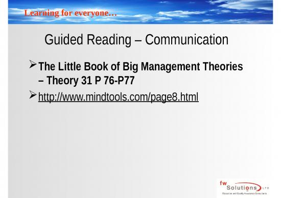 picture Communication Ppt 66209 | Communication And Interpersonal Skills