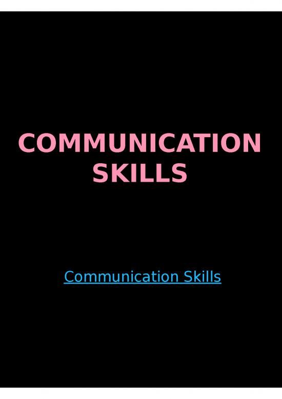 picture Communication Ppt 65675 | Communication Skills
