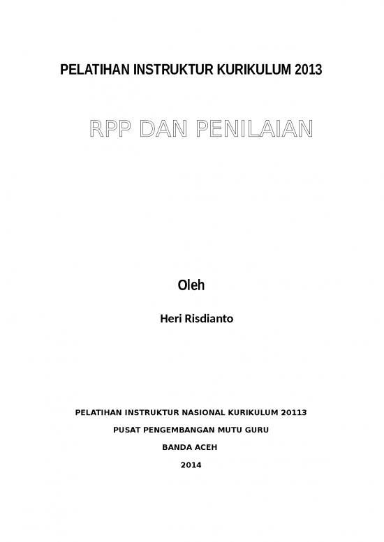 picture Transformasi 64931 | Contoh Rppdanpenilaian Heri