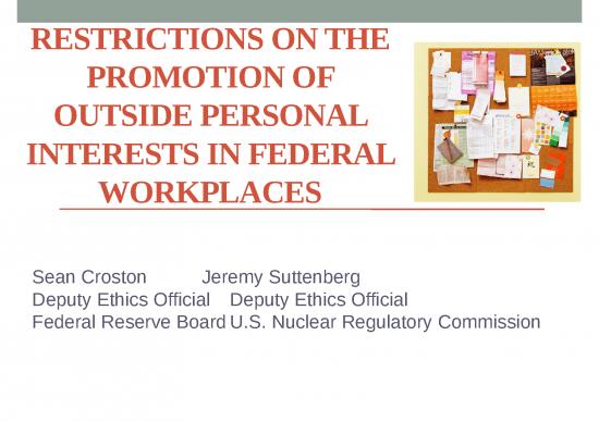 picture Professional Presentation Powerpoint 65769 | Copy Of Full Deck With References Promotion Of Outside Interests At Work Final(1)