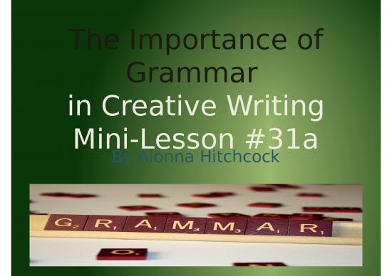 picture Communication Ppt 66054 | Creative Writing