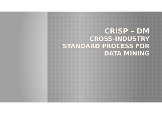 picture Standard Ppt 64456 | Crisp &ndash; Dm