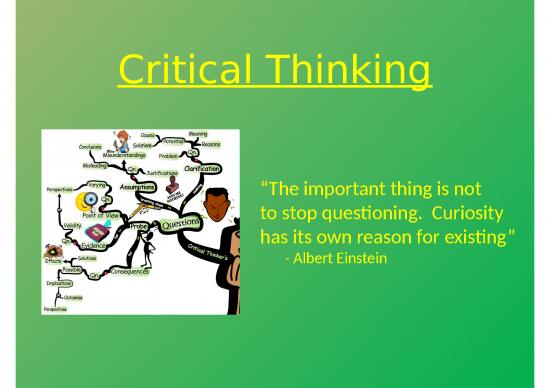 picture Presentation Skills Ppt 65896 | Critical Thiking