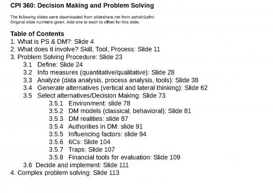 picture_Decision Making Ppt Free Download 66203 | Decisionmakingproblemsolving