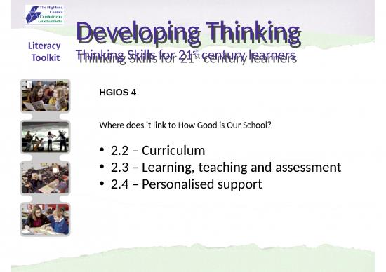 picture_Powerpoint Presentation Introduction 65807 | Developing Thinking1