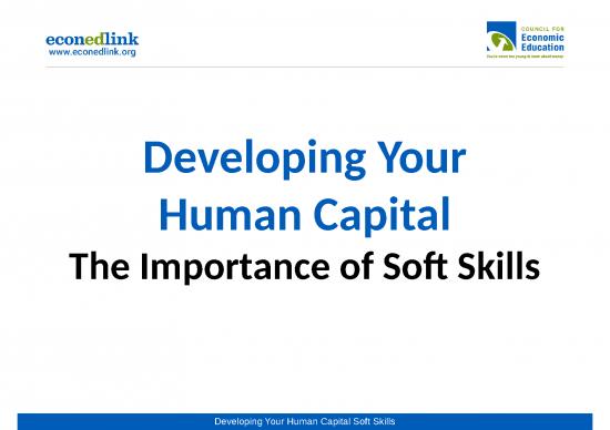 picture Ppt Job Interview Presentation 66173 | Developing Your Human Capital
