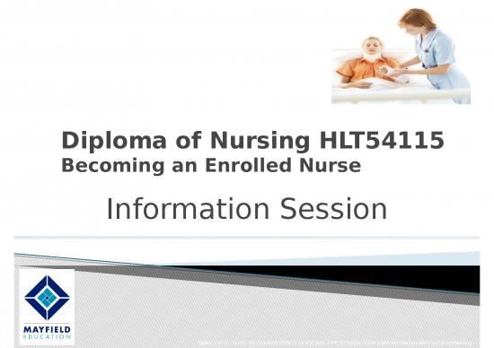 picture Nursing Theories Ppt 66625 | Diploma Of Nursing