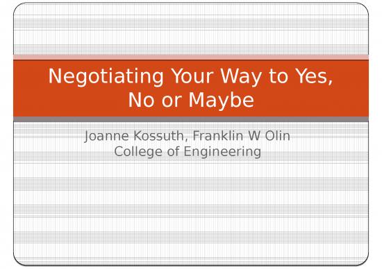 picture Communication Ppt 65767 | Educ13 Negotiation