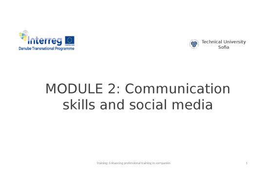 picture Powerpoint Presentation Introduction 65754 | Elc3 C2 M2 Communication Skills And Social Media