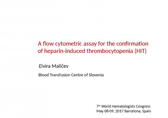 picture_Probability Powerpoint 66782 | Elvira Mali Ev Blood Transfusion Centre Of Slovenia Slovenia 9109