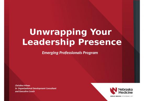 picture Communication Ppt 66482 | Epp Leadership Presence