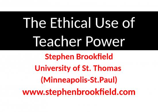 picture1_Information Ppt 66430 | Ethical Use Of Teacher Power T6b8