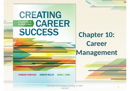 picture_Career Ppt 65642 | Fabricant Chapter10