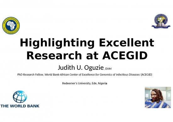 picture Genome Sequencing Slideshare 66689 | Highlighting Excellent Research At Acegid