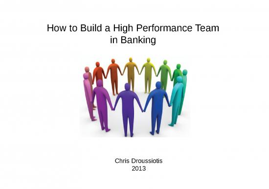 picture Communication Ppt 65454 | How To Build A High Performance Team