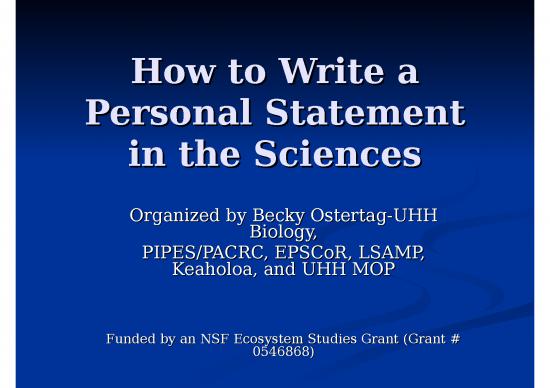 picture1_Presentation Skills Ppt 65492 | Howtowriteapersonalstatementinthesciences
