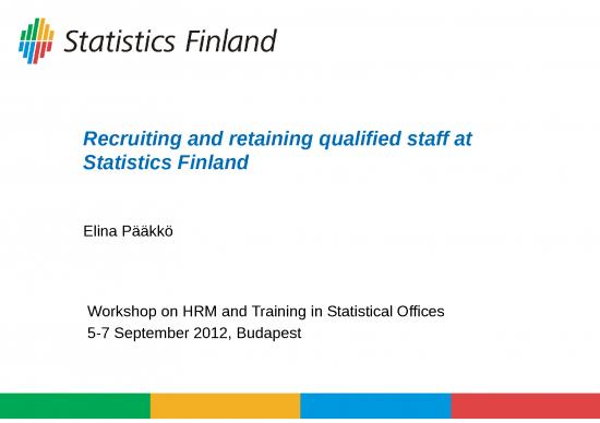 picture Career Ppt 66478 | Hrmt Finland Elina Paakko