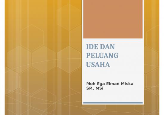 picture Peluang Ppt 65233 | Ide Dan Peluang Usaha