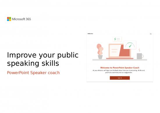 picture Ppt Public Speaking 65801 | Improve Your Public Speaking Skills With Speaker Coach