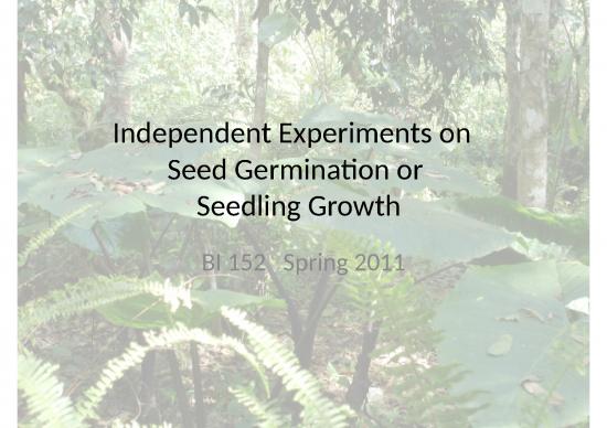 picture_Methods Of Presentation Pdf 66777 | Independent Experiments