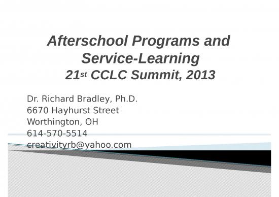 picture1_Online Learning Ppt 66724 | Integrating Service Learning Into 21stcclc