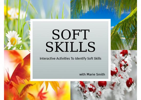 picture_Communication Ppt 66066 | Interactive Activities To Identify Soft Skills   Marie Smith 2