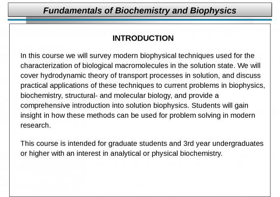 picture1_Ultracentrifugation Slideshare 66680 | Intro Lecture1 Sr Overview Sa