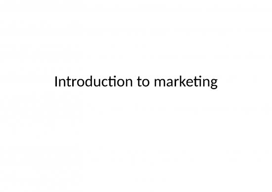 picture Marketing Ppt 65498 | Introduction To Marketing Week 1