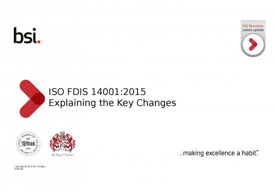 picture1_Iso 14001 Ppt 64869 | Iso 14001 Revision Client Comms Explaining The Key Changes Fdis July 2015 Final