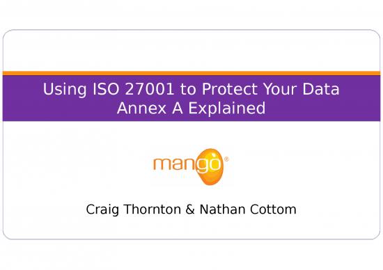 picture_Iso 27001 Powerpoint 64493 | Iso 27001 Annex A