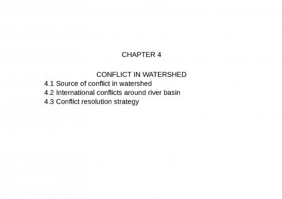 picture Conflict Resolution Ppt 65654 | Iwm Ii Chapter 4