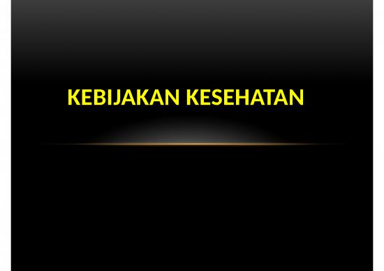 picture_Kebijakan Ppt 64441 | Kebijakan Kesehatan
