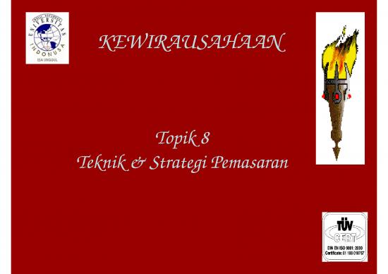 picture Strategi Ppt 65076 | Kewirausahaan Pertemuan 5