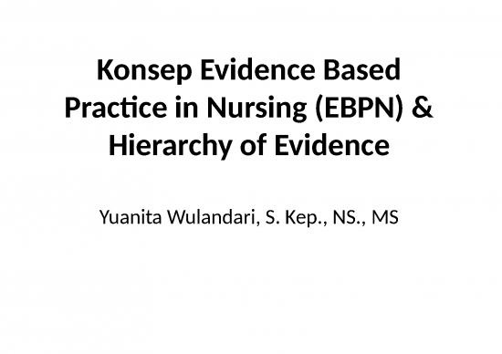 picture_Nursing Theories Ppt 66588 | Konsep Evidence Based Practice In Nursing (ebpn) & 7 Steps