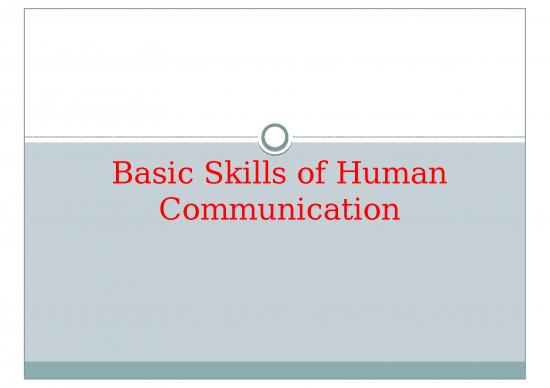 picture_Communication Ppt 65775 | Lec 6 And 7 Basic Human Communication Skills